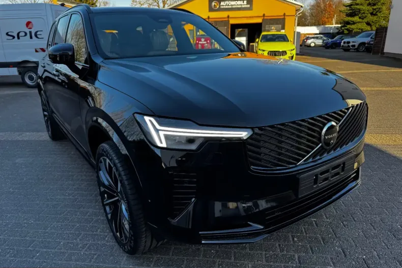 Volvo XC90 din 2025 cu 20 km - oferta VOL200578 - foto 5