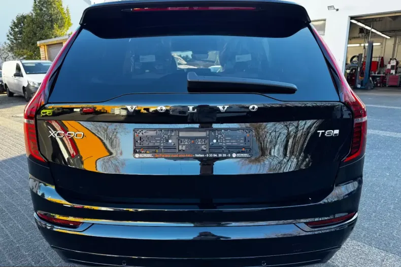 Volvo XC90 din 2025 cu 20 km - oferta VOL200578 - foto 9