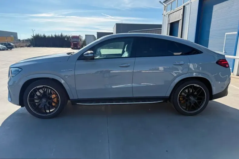 Mercedes-Benz GLE 63 AMG (Clasa GLE) din 2026 cu 40 km - oferta MER200580 - foto 2