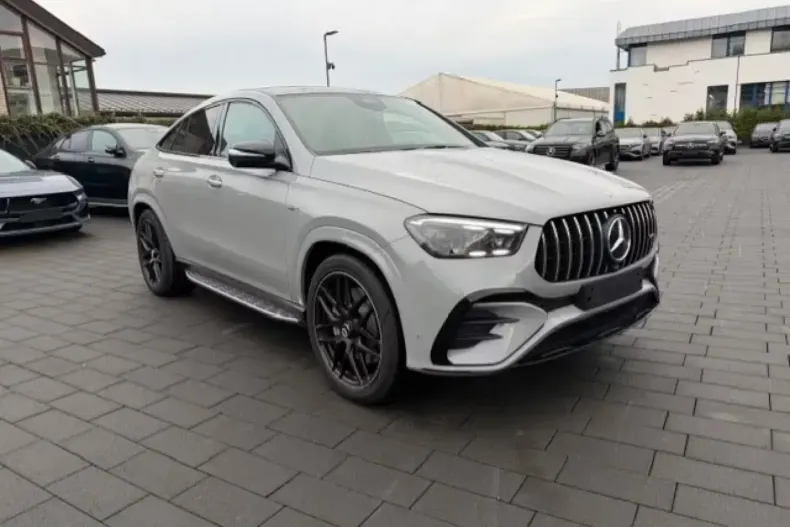 Mercedes-Benz GLE 53 AMG (Clasa GLE) din 2026 cu 30 km - oferta MER200581 - foto 1