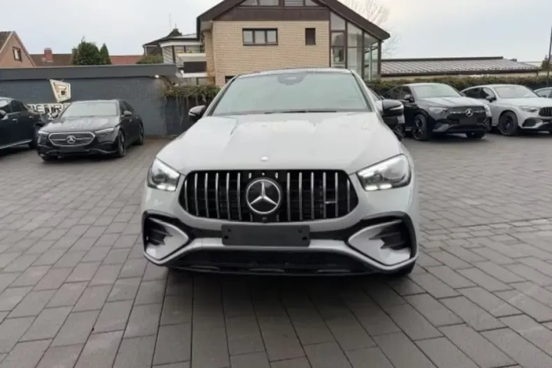 Mercedes-Benz GLE 53 AMG (Clasa GLE) din 2026 cu 30 km - oferta MER200581 - foto 2