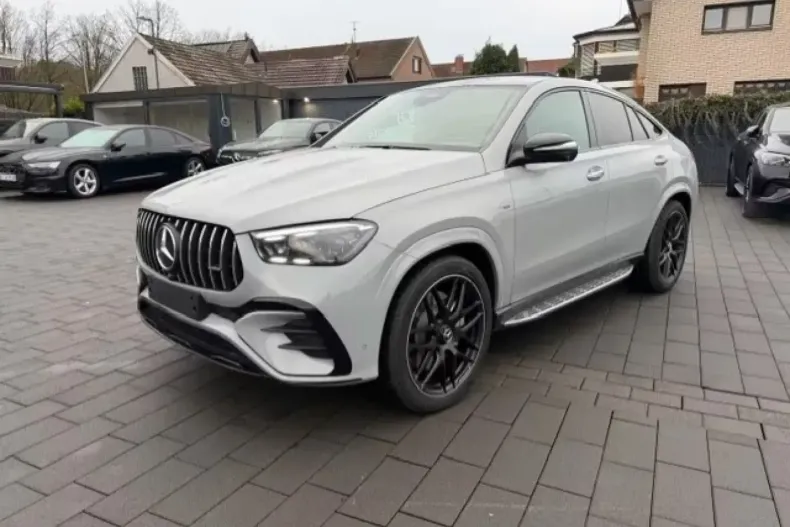 Mercedes-Benz GLE 53 AMG (Clasa GLE) din 2026 cu 30 km - oferta MER200581 - foto 3