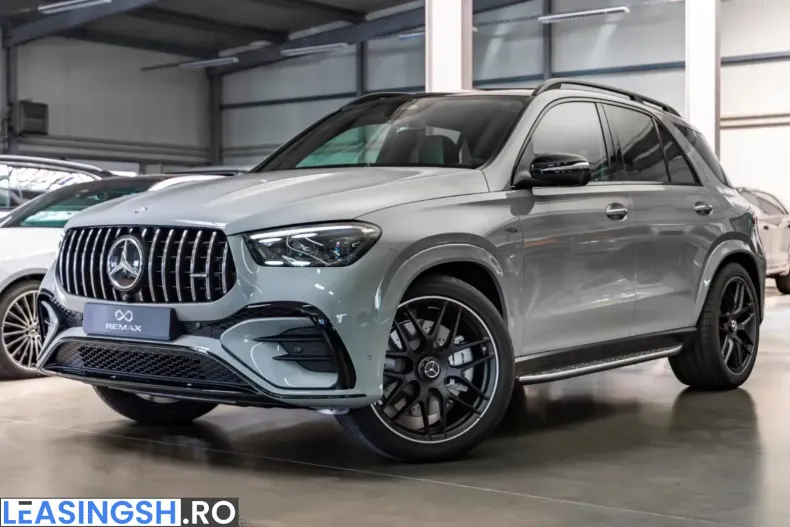 Mercedes-Benz GLE 53 AMG (Clasa GLE) din 2026 cu 10 km - oferta MER200582 - foto 1