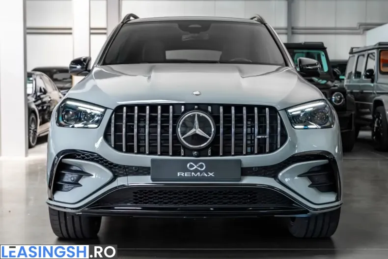 Mercedes-Benz GLE 53 AMG (Clasa GLE) din 2026 cu 10 km - oferta MER200582 - foto 7
