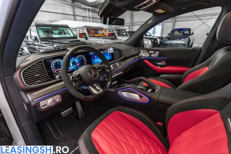 Mercedes-Benz GLE 53 AMG (Clasa GLE) din 2026 cu 10 km - oferta MER200582 - foto 9
