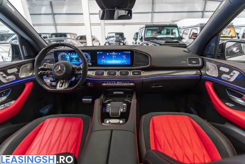 Mercedes-Benz GLE 53 AMG (Clasa GLE) din 2026 cu 10 km - oferta MER200582 - foto 11