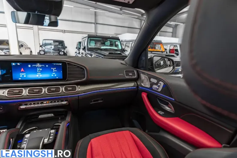 Mercedes-Benz GLE 53 AMG (Clasa GLE) din 2026 cu 10 km - oferta MER200582 - foto 12