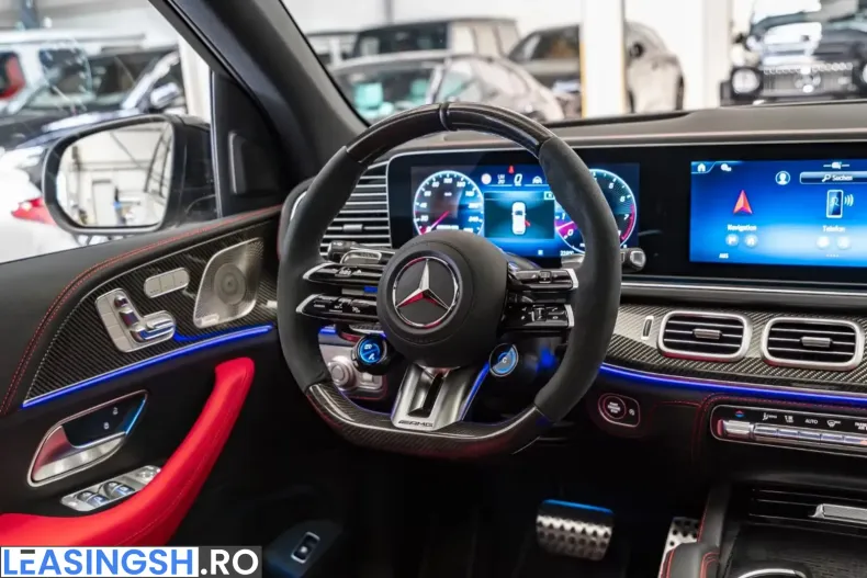 Mercedes-Benz GLE 53 AMG (Clasa GLE) din 2026 cu 10 km - oferta MER200582 - foto 13