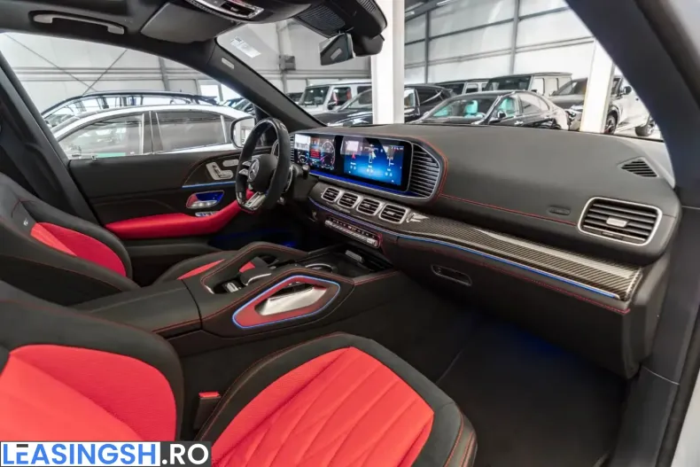 Mercedes-Benz GLE 53 AMG (Clasa GLE) din 2026 cu 10 km - oferta MER200582 - foto 14