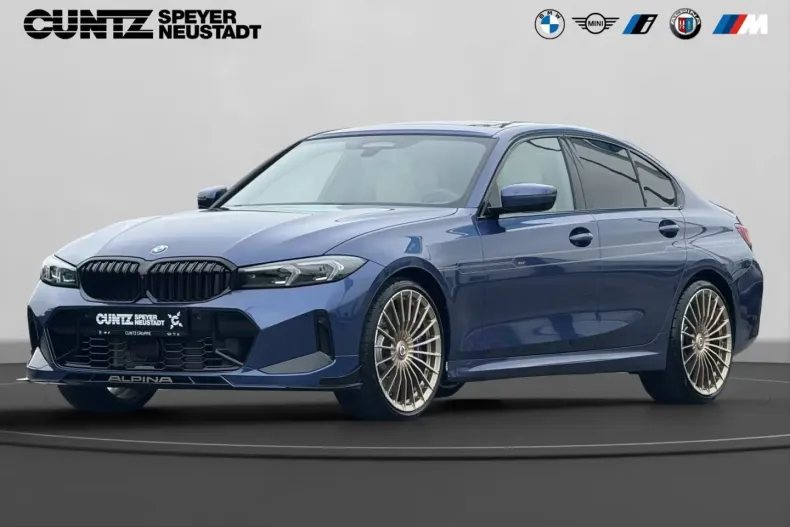 Alpina B3 din 2026 cu 50 km - oferta ALP200583 - foto 1