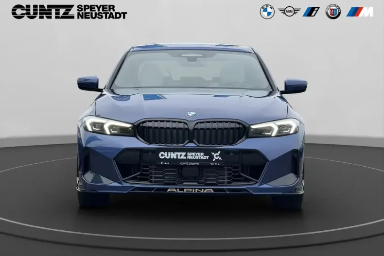 Alpina B3 din 2026 cu 50 km - oferta ALP200583 - foto 2