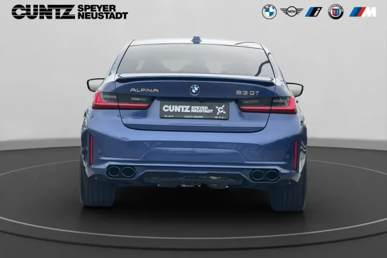 Alpina B3 din 2026 cu 50 km - oferta ALP200583 - foto 5