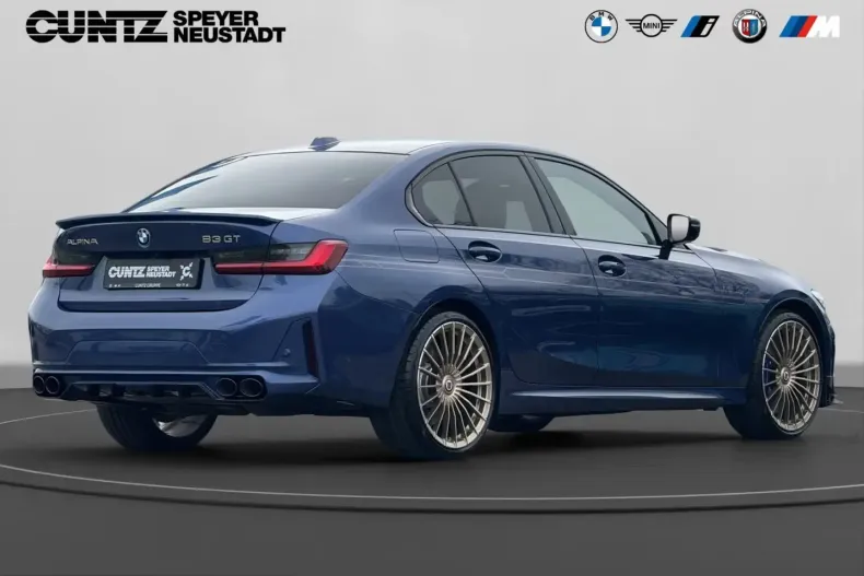 Alpina B3 din 2026 cu 50 km - oferta ALP200583 - foto 6