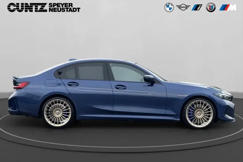 Alpina B3 din 2026 cu 50 km - oferta ALP200583 - foto 7