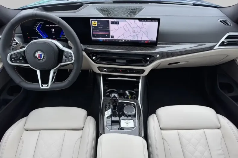 Alpina B3 din 2026 cu 50 km - oferta ALP200583 - foto 11