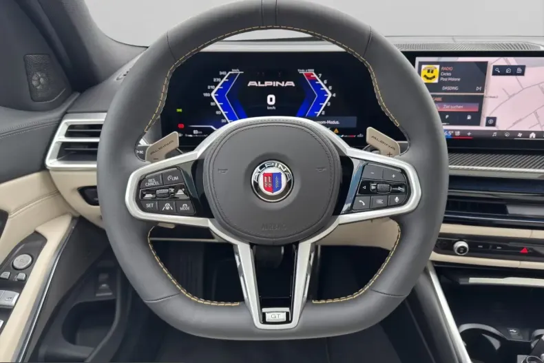 Alpina B3 din 2026 cu 50 km - oferta ALP200583 - foto 12