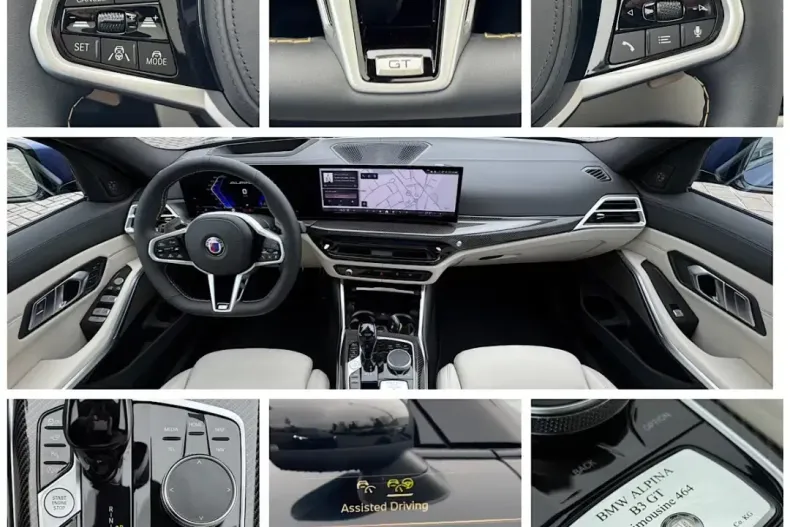 Alpina B3 din 2026 cu 50 km - oferta ALP200583 - foto 16