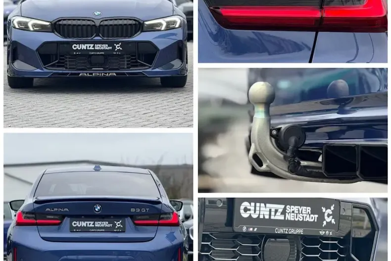 Alpina B3 din 2026 cu 50 km - oferta ALP200583 - foto 24