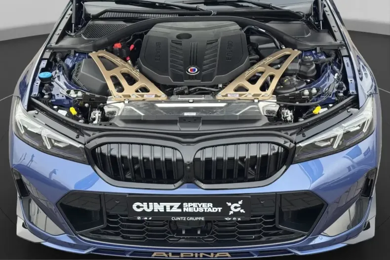 Alpina B3 din 2026 cu 50 km - oferta ALP200583 - foto 26