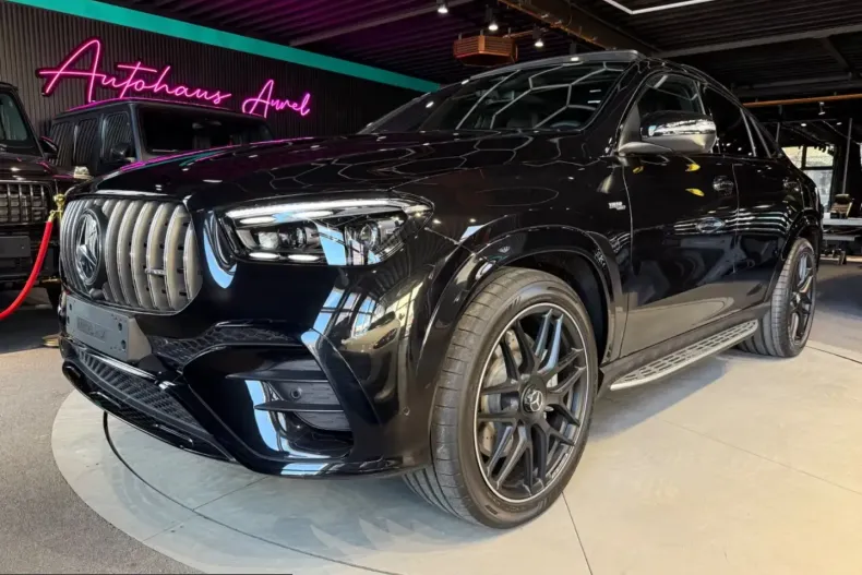 Mercedes-Benz GLE 53 AMG (Clasa GLE) din 2025 cu 30 km - oferta MER200584 - foto 1