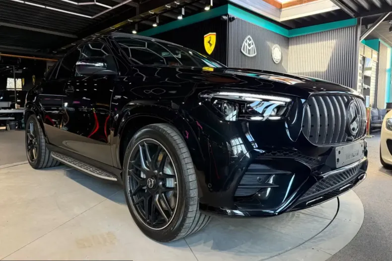 Mercedes-Benz GLE 53 AMG (Clasa GLE) din 2025 cu 30 km - oferta MER200584 - foto 4