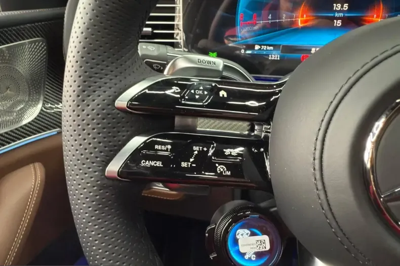 Mercedes-Benz GLE 53 AMG (Clasa GLE) din 2025 cu 30 km - oferta MER200584 - foto 11