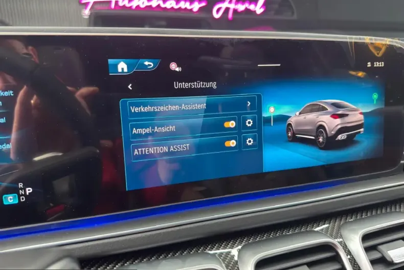 Mercedes-Benz GLE 53 AMG (Clasa GLE) din 2025 cu 30 km - oferta MER200584 - foto 14