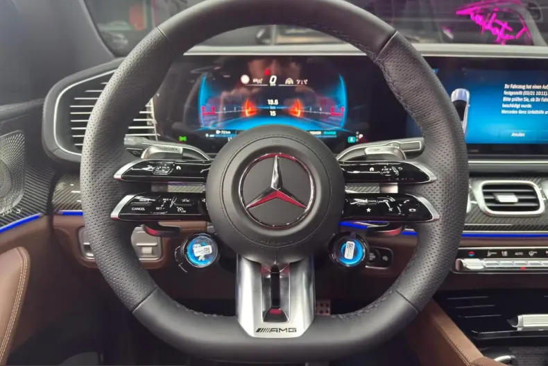 Mercedes-Benz GLE 53 AMG (Clasa GLE) din 2025 cu 30 km - oferta MER200584 - foto 21