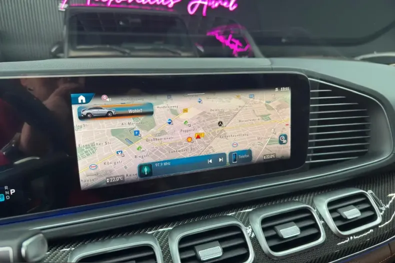 Mercedes-Benz GLE 53 AMG (Clasa GLE) din 2025 cu 30 km - oferta MER200584 - foto 24