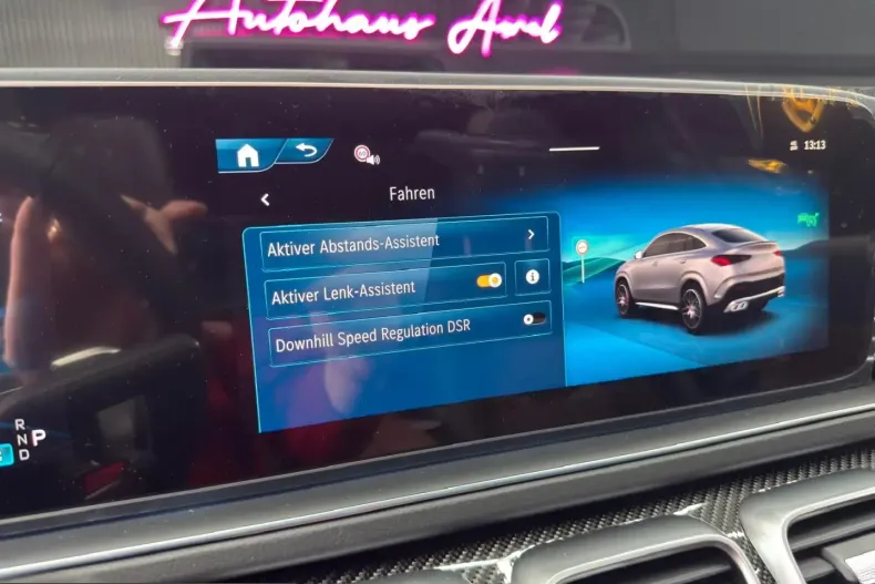 Mercedes-Benz GLE 53 AMG (Clasa GLE) din 2025 cu 30 km - oferta MER200584 - foto 31