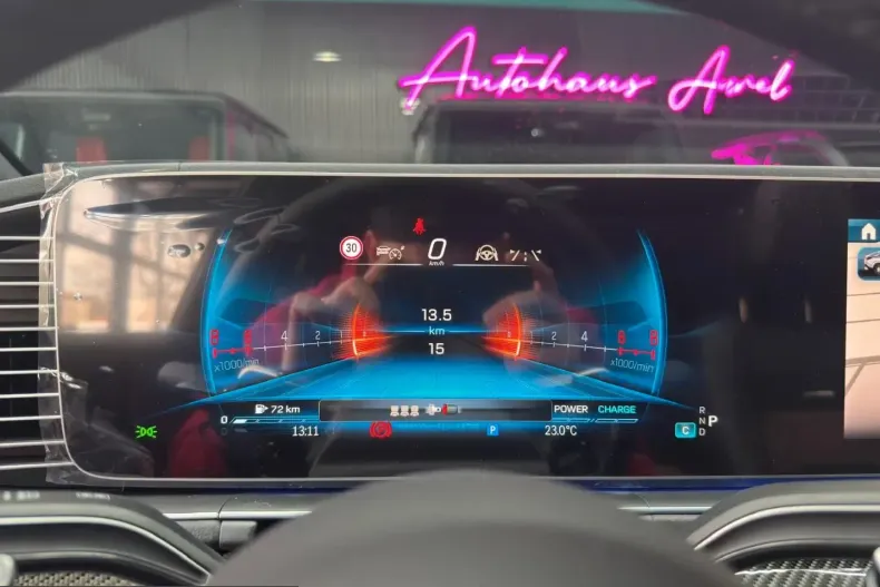 Mercedes-Benz GLE 53 AMG (Clasa GLE) din 2025 cu 30 km - oferta MER200584 - foto 32