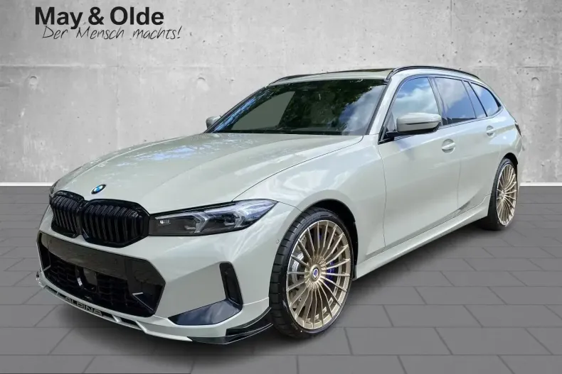 Alpina B3 din 2026 cu 50 km - oferta ALP200585 - foto 1