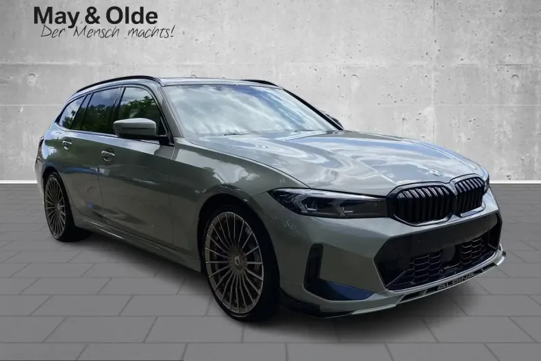 Alpina B3 din 2026 cu 50 km - oferta ALP200585 - foto 2