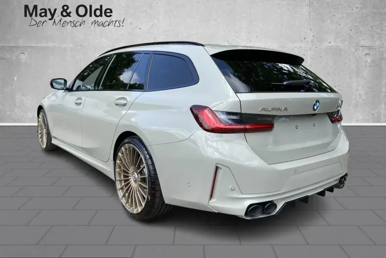 Alpina B3 din 2026 cu 50 km - oferta ALP200585 - foto 3