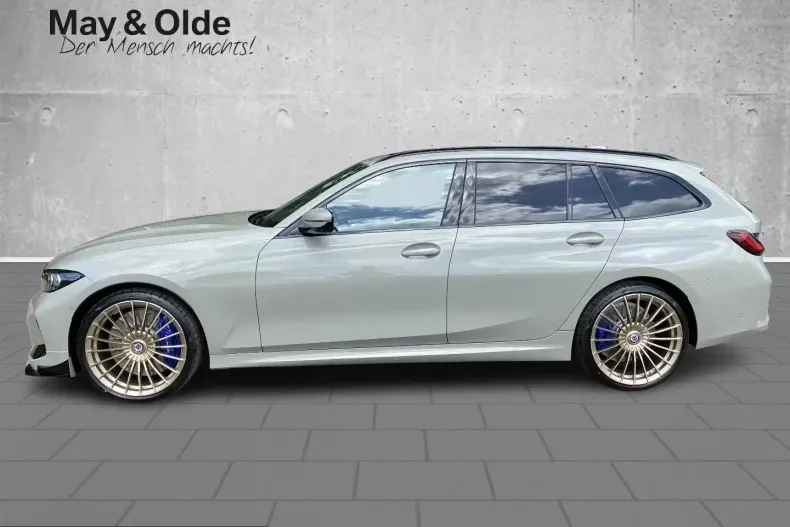 Alpina B3 din 2026 cu 50 km - oferta ALP200585 - foto 5