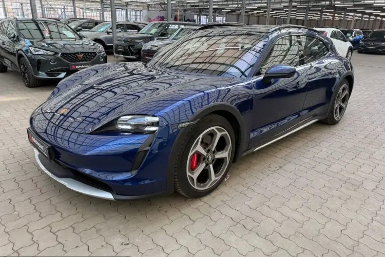 Porsche Taycan din 2022 cu 74.740 km - oferta POR200586 - foto 3