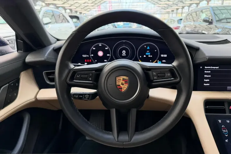 Porsche Taycan din 2022 cu 74.740 km - oferta POR200586 - foto 10