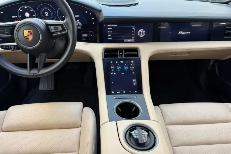 Porsche Taycan din 2022 cu 74.740 km - oferta POR200586 - foto 11