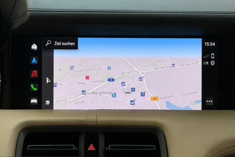 Porsche Taycan din 2022 cu 74.740 km - oferta POR200586 - foto 12