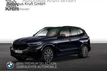 BMW X5 din 2021 - oferta BMW200587