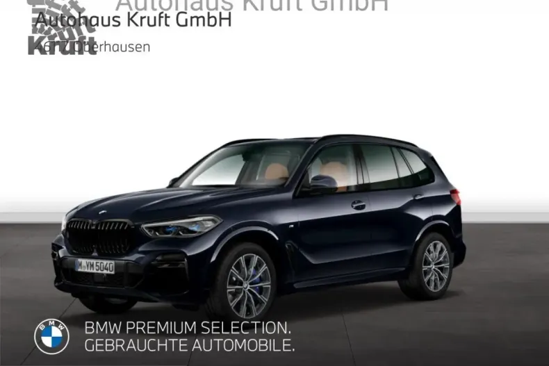 BMW X5 (Seria X) din 2021 cu 67.176 km - oferta BMW200587 - foto 1