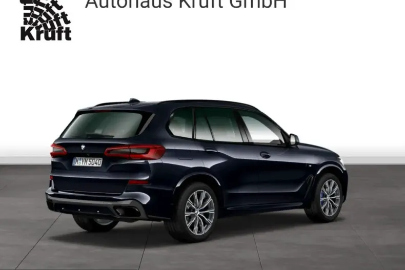 BMW X5 (Seria X) din 2021 cu 67.176 km - oferta BMW200587 - foto 2