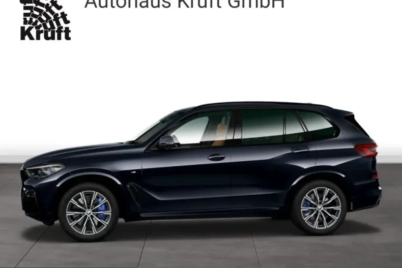 BMW X5 (Seria X) din 2021 cu 67.176 km - oferta BMW200587 - foto 3