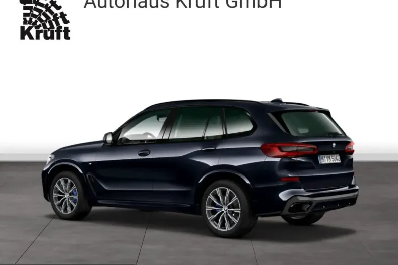 BMW X5 (Seria X) din 2021 cu 67.176 km - oferta BMW200587 - foto 4