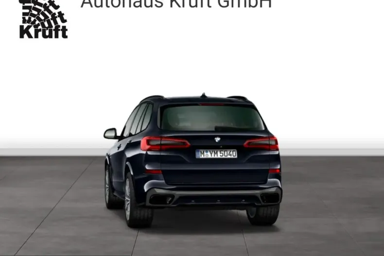 BMW X5 (Seria X) din 2021 cu 67.176 km - oferta BMW200587 - foto 5