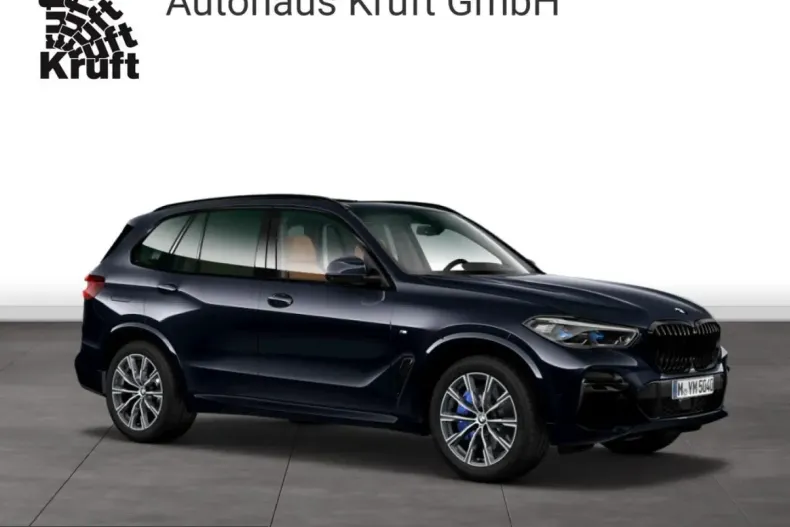 BMW X5 (Seria X) din 2021 cu 67.176 km - oferta BMW200587 - foto 7