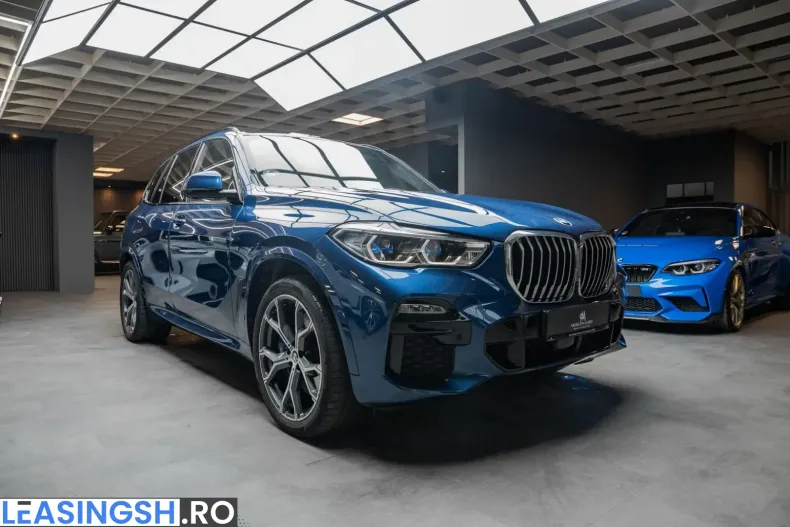 BMW X5 (Seria X) din 2021 cu 96.000 km - oferta BMW200588 - foto 3