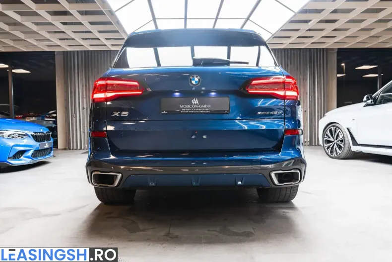 BMW X5 (Seria X) din 2021 cu 96.000 km - oferta BMW200588 - foto 5