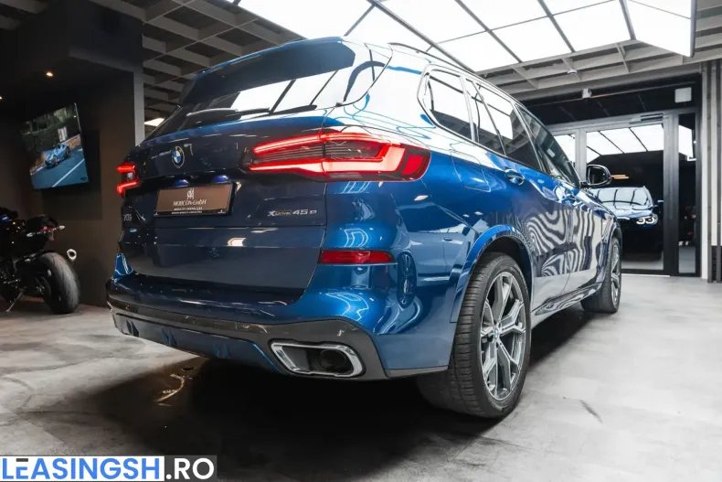 BMW X5 (Seria X) din 2021 cu 96.000 km - oferta BMW200588 - foto 6