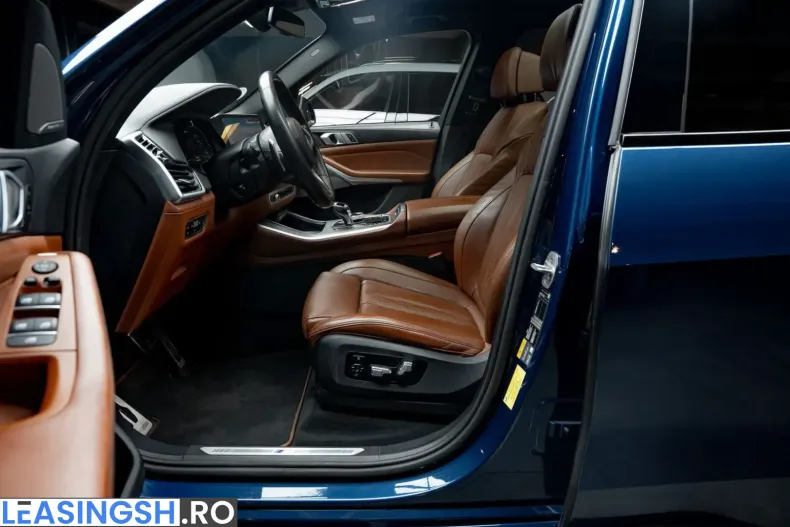 BMW X5 (Seria X) din 2021 cu 96.000 km - oferta BMW200588 - foto 8